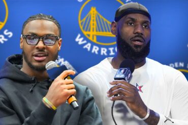 The Golden State Warriors Are Making a Blockbuster Trade Soon