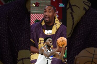 Anthony Edwards NEEDS To Play Point Guard