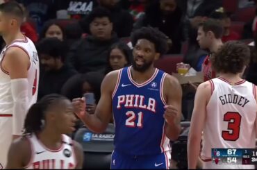 Philadelphia 76ers vs Chicago Bulls Full Game Highlights | 08.12.2024