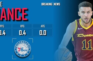 𝐁𝐑𝐄𝐀𝐊𝐈𝐍𝐆 𝐍𝐄𝐖𝐒: Philadelphia 76ers Sign Pete Nance To Two-Way Contract | 2024 NBA Season
