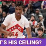Is Toronto Raptors rookie Ja'Kobe Walter an elite 6th man in the making? | Is this a winning core?