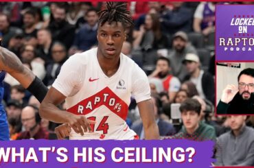 Is Toronto Raptors rookie Ja'Kobe Walter an elite 6th man in the making? | Is this a winning core?