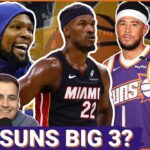 Could Jimmy Butler Replace Bradley Beal In the Phoenix Suns Big 3?