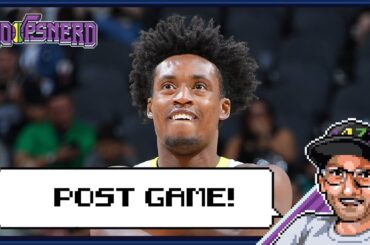 Utah Jazz vs San Antonio Spurs Recap
