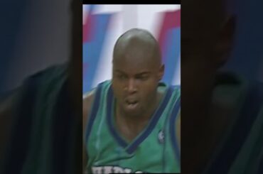 Glen Rice Highlights - 1998 Charlotte Hornets vs Atlanta Hawks Game 4