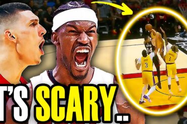 The Miami Heat Shouldn’t Be THIS GOOD..