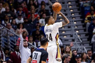 Jordan Hawkins Highlights vs Indiana Pacers 11/1/2024 | New Orleans Pelicans