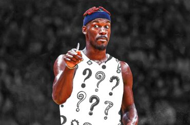 Jimmy Butler’s Next Team is SUPER Obvious