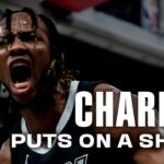 Charles Bassey Steps Up in Huge Game vs OKC