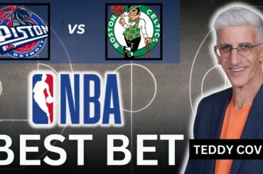 Detroit Pistons vs Boston Celtics Picks, Predictions and Best Bets | 2024 NBA Bets for 12/12/24