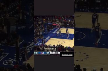 #lameloball vs #philadelphia76ers 2024 #nba #nbashorts #charlottehornets #thesuperppodcast #esporte