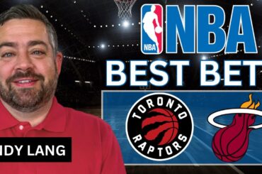 Toronto Raptors vs Miami Heat Picks, Predictions and Best Bets | 2024 NBA Bets for 12/12/24