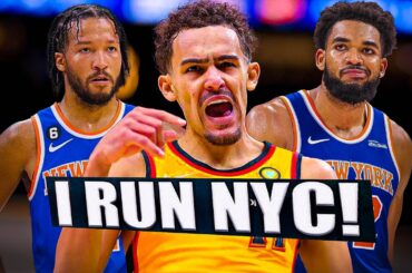 NBA "Savage Villain" MOMENTS