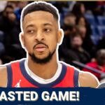 Who to blame as New Orleans Pelicans waste masterful game from CJ McCollum?