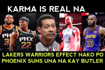 Phoenix Suns #1 na kay Jimmy Butler. Epekto ng Lakers at Warriors BAGSAK presyo ang ticket