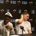 Nikola Jović Talks Miami Heat Win, Return To Rotation, Jimmy Butler Wants Him Speaking Serbian