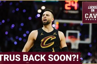 Max Strus Returns SOON for the Cleveland Cavaliers | What's The Rotation?! | Evan Mobley UPDATE