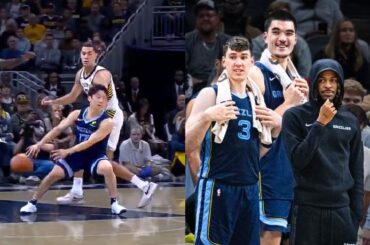 Yuki Kawamura SHOCKED The NBA looking like a 5'8 Magic Johnson (7 No Look Assists)