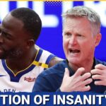 Golden State Warriors Loss To Houston Rockets Presents Same Struggles, When Will It Change?