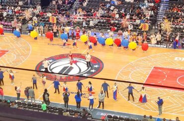 Wizards Vlog #3 w/DMV ERA 8