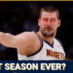 Is Nikola Jokic having Best Season EVER? | Nuggets still on track for playoffs
