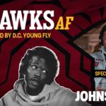 HAWKS AF with D.C. YOUNG FLY 🎙️ Episode 2: Joe Johnson 🏀