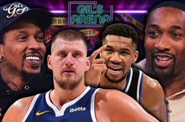 Gil's Arena Breaks Down How Mr. B Saved The Bucks' Season