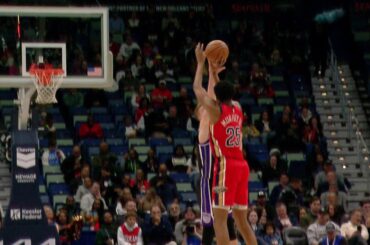Trey Murphy III Highlights vs. Sacramento Kings 12/12/24