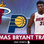 BREAKING NEWS: Miami Heat TRADE Thomas Bryant To Indiana Pacers | Trade Details, Instant Reaction