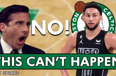 The Boston Celtics Just Got BAD News