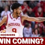 Can Indiana Basketball pull the UPSET over Nebraska on the road? | Indiana Hoosiers Podcast