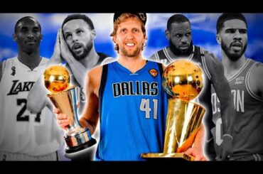 Cómo Dirk Nowitzki y los Dallas Mavericks Hicieron Historia 🚀