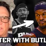 Does Jimmy Butler fit with Kevin Durant? Tim Legler explains