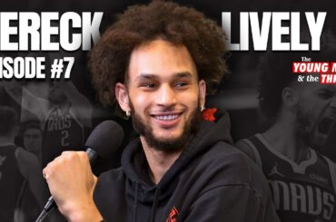 Dereck Lively on Playing with Kyrie, Luka and The State of the Dallas Mavericks | Full Episode