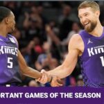 The Next 11 Games will Make or Break the Sacramento Kings Season | Locked On Kings