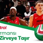 Miami Heat - Toronto Raptors Maç Özeti - NBA 2024/25