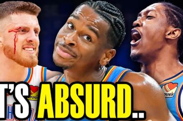 The OKC Thunder Shouldn't Be THIS GOOD...