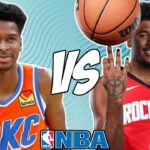 Houston Rockets vs Oklahoma City Thunder 12/14/24 NBA Picks & Predictions | NBA Tips