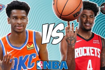 Houston Rockets vs Oklahoma City Thunder 12/14/24 NBA Picks & Predictions | NBA Tips