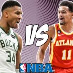 Milwaukee Bucks vs Atlanta Hawks 12/14/24 NBA Picks & Predictions | NBA Tips