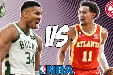 Milwaukee Bucks vs Atlanta Hawks 12/14/24 NBA Picks & Predictions | NBA Tips