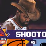 POSTGAME: Durant & Booker SHINE In Suns High-Scoring Victory Over Jazz