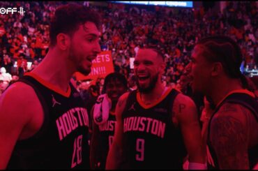 Rockets Advance to Vegas | Houston Rockets