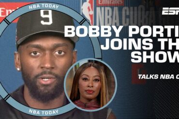 Bobby Portis breaks down how the Bucks have turned their season around 💪 | NBA Today