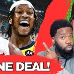 BREAKING: We Have A Trade! Pacers Land Heat Big Man