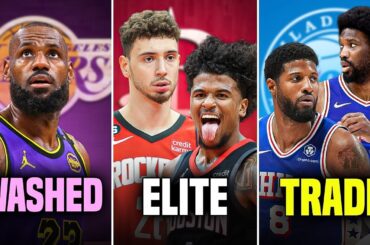 One Hot Take For EVERY NBA Team So Far