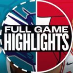 Game Recap: Bulls 109, Hornets 95