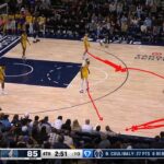 JJ REDICK should be held at Guantanamo bay vs. TIMBERWOLVES