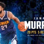 Jamal Murray Full Game Highlights vs. Clippers 📺 | 12/13/24