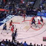 Tyronn Lue should have been aborted in the fetus vs. NUGGETS